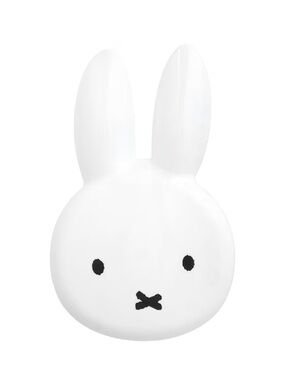 The Crème Shop Miffy On The Go Dual Sided Compact Mirror Bunny Rabbit Shape